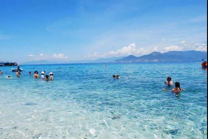 “燃情夏日，泰州金雪馳越南芽莊快樂之旅”側(cè)記