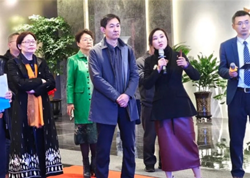 院士科技援疆，助力華泰隆國家重點研發(fā)計劃項目啟動會成功召開